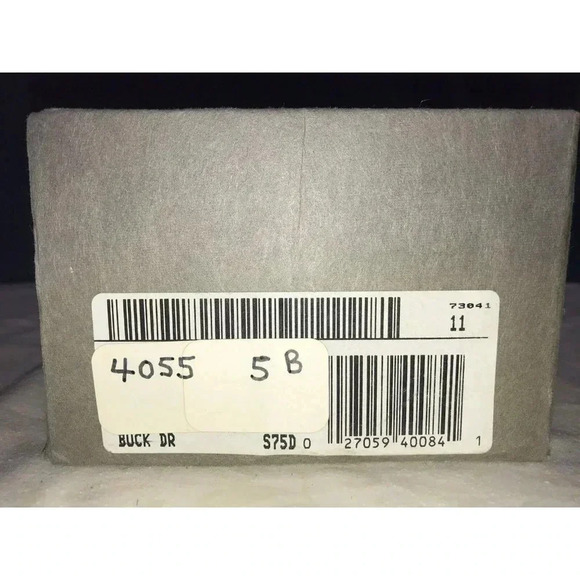 P. W. Minor Orthopedic Brown Lace Up Wedge Heels 5 B Medium Comfort Shoes (d) - Picture 8 of 8